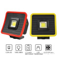 Rechargeable COB USB Magnetic Portable Working Light